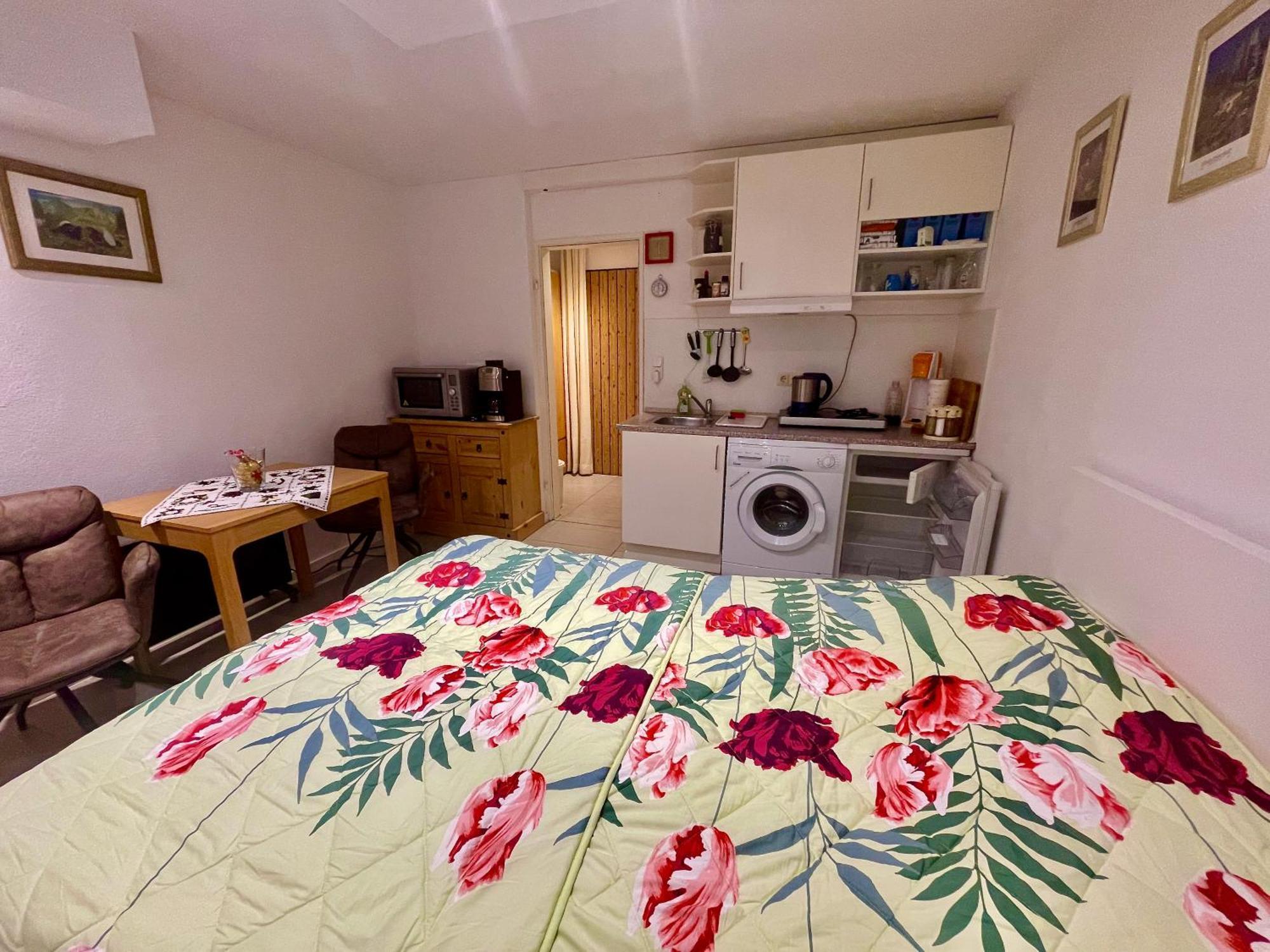 Apartment Geigelsteinstrasse Schleching Ngoại thất bức ảnh